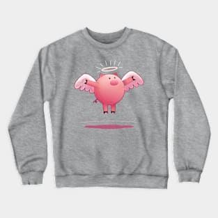 Holy Pig Crewneck Sweatshirt